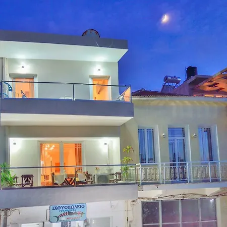 Fillis Luxury Maisonette Appartamento *