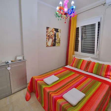 Fillis Luxury Maisonette Appartamento