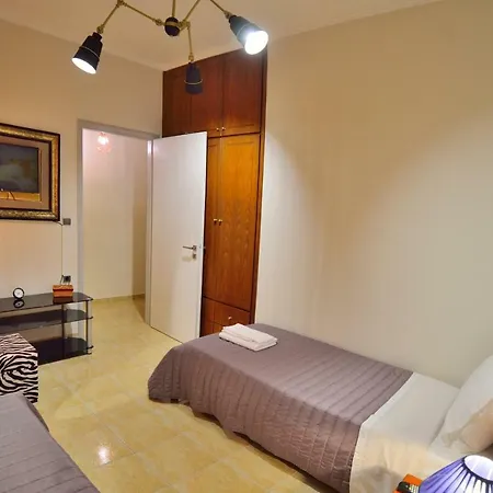 Appartamento Fillis Luxury Maisonette *