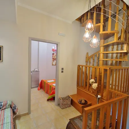 Apartment Fillis Luxury Maisonette Kissamos