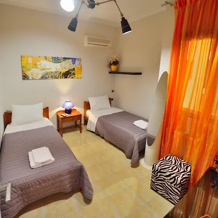 Fillis Luxury Maisonette Kíssamos