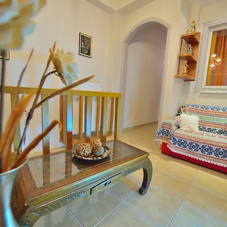 Apartment Fillis Luxury Maisonette