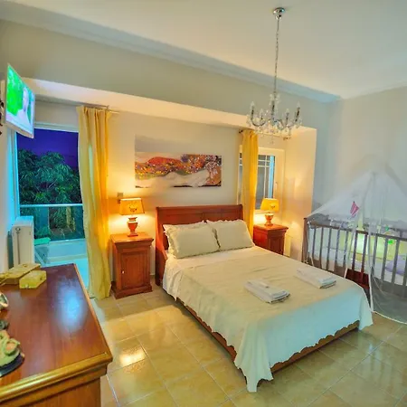 Apartment Fillis Luxury Maisonette Kissamos