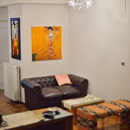 Fillis Luxury Maisonette * Kíssamos