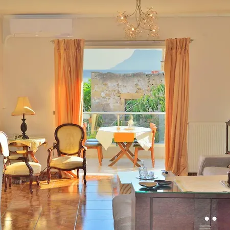 Fillis Luxury Maisonette * Kissamos
