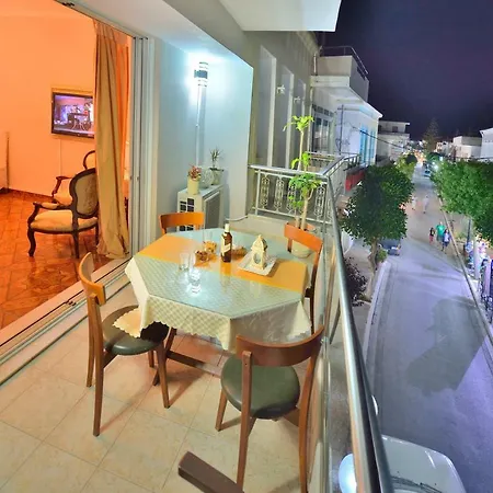 Appartamento Fillis Luxury Maisonette Kíssamos