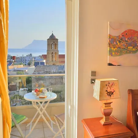 Fillis Luxury Maisonette * Kissamos