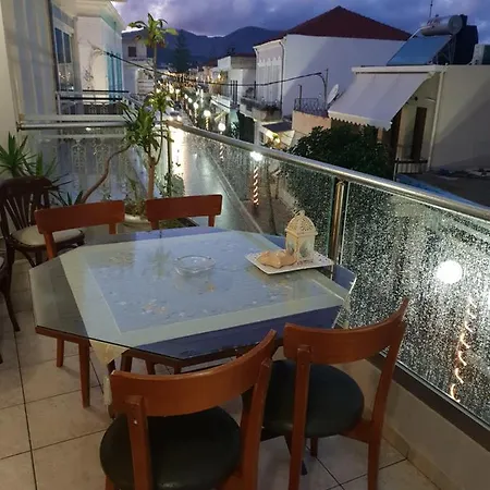 Appartamento Fillis Luxury Maisonette Kíssamos